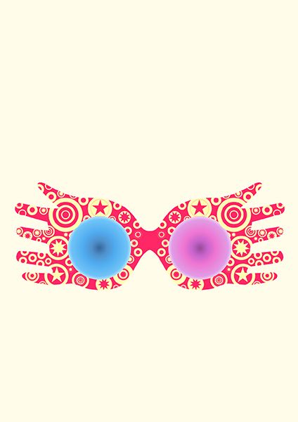 luna lovegood glasses clipart 10 free Cliparts  Download images on