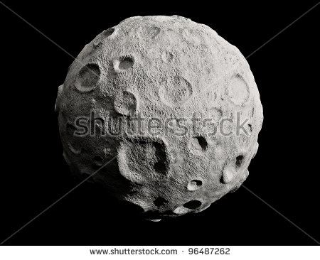 Moon Craters Stock Photos, Royalty.