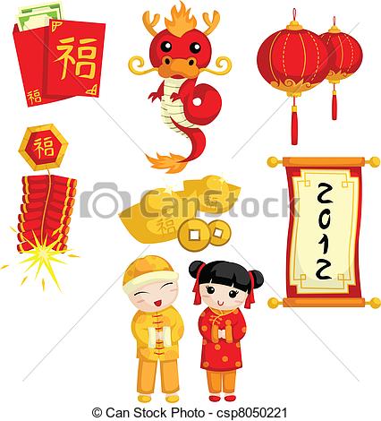Chinese new year Illustrations and Clipart. 33,338 Chinese new.