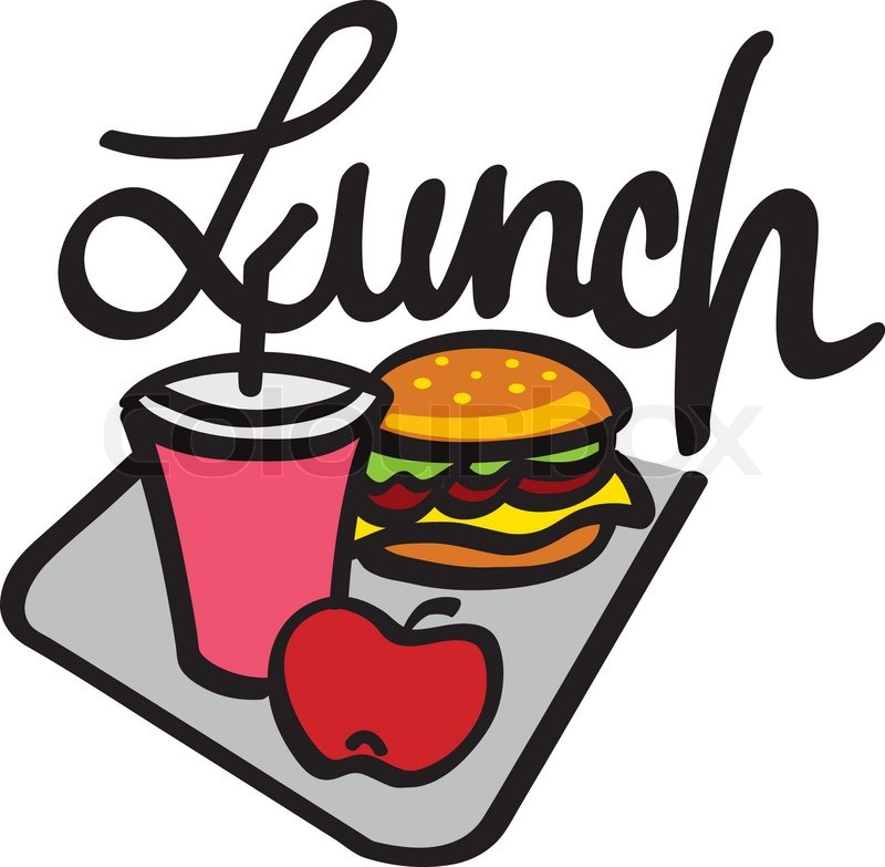 Lunch Clipart.