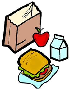 Free Lunch Clipart Pictures.