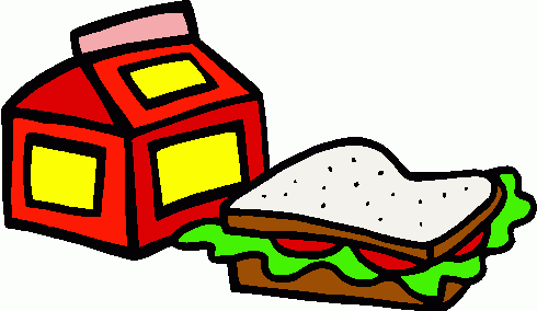 Free Lunch Clipart Pictures.
