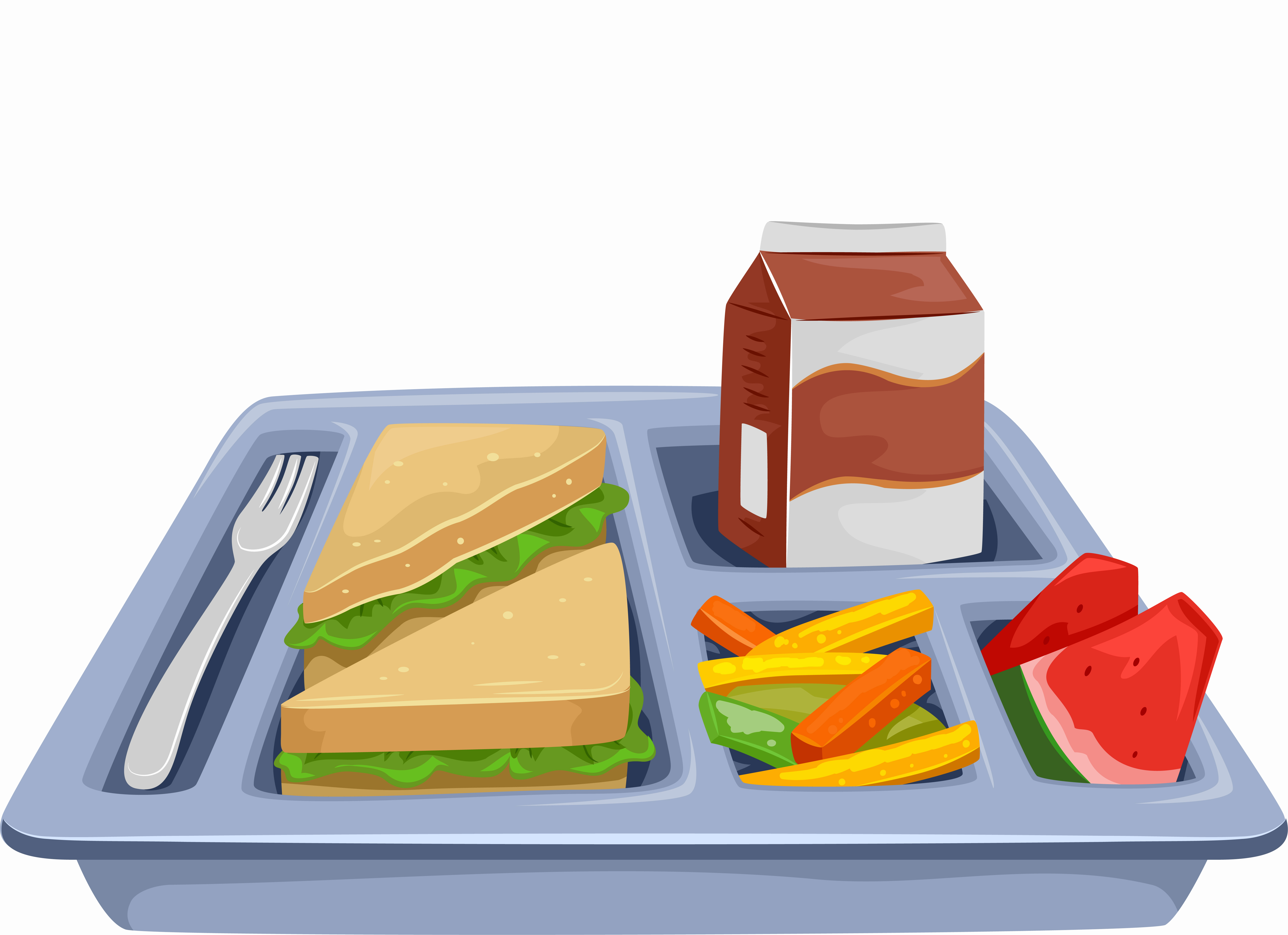 Lunch Tray Clipart Free Download Clip Art.