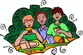 Lunch Bag Clipart Free Clipart Image.