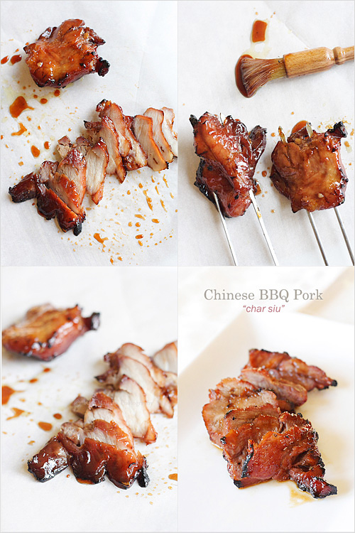 Chinese BBQ Pork (Char Sui).