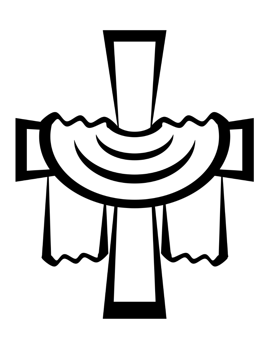 Lutheran Cross Clip Art N4 free image.
