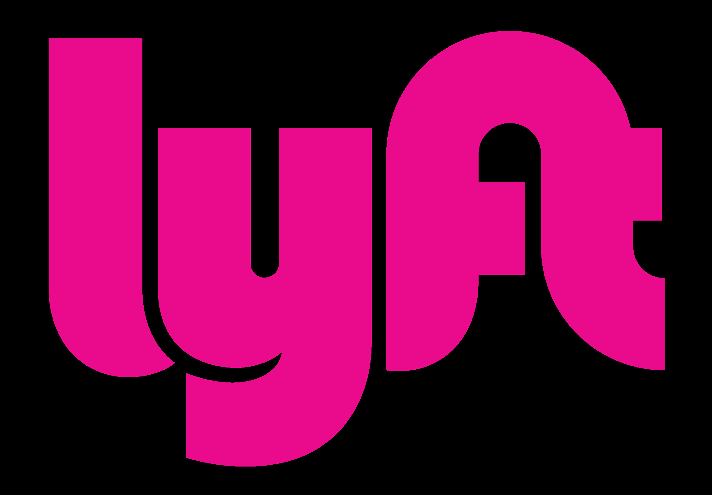 lyft logo 10 free Cliparts Download images on Clipground 2024