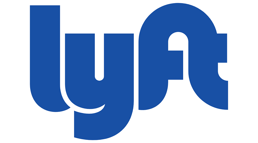 Lyft Logo Vector.