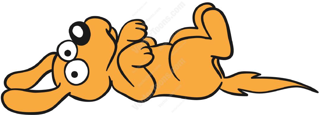 Lying dog clipart 20 free Cliparts | Download images on ...