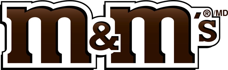 M&M\'s Logo.