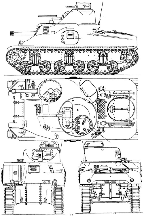 M3 lee clipart 20 free Cliparts | Download images on Clipground 2024