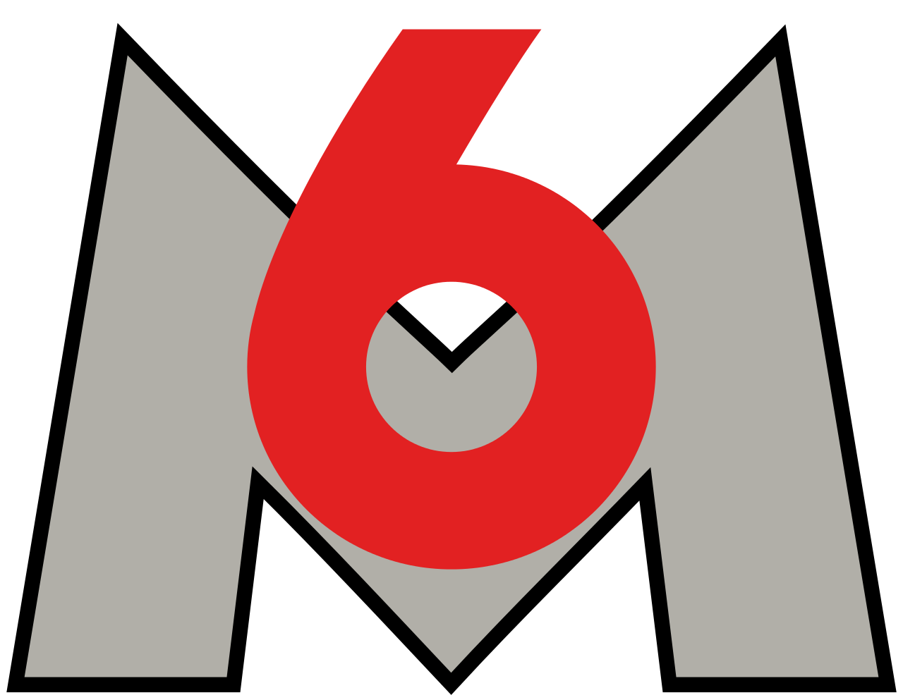 M6 Logos.