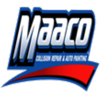 Maaco Logo.