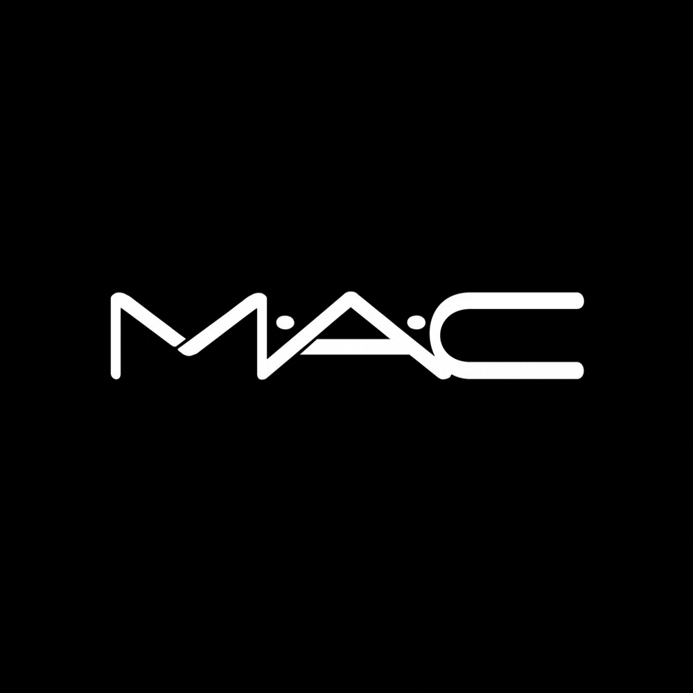 MAC Cosmetics.