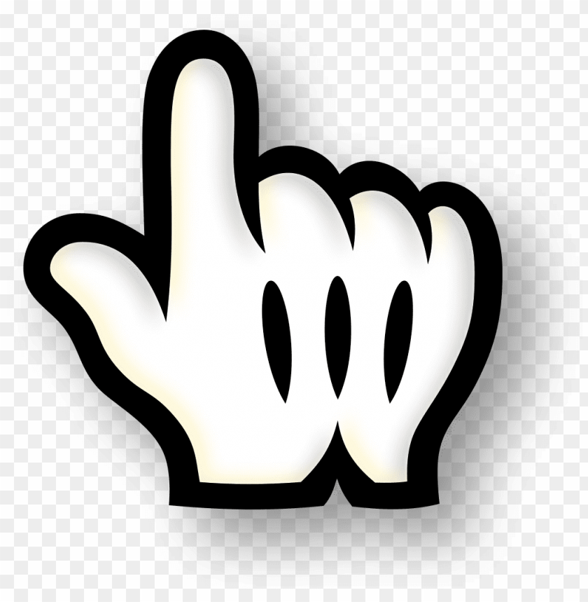 mac mouse pointer png.