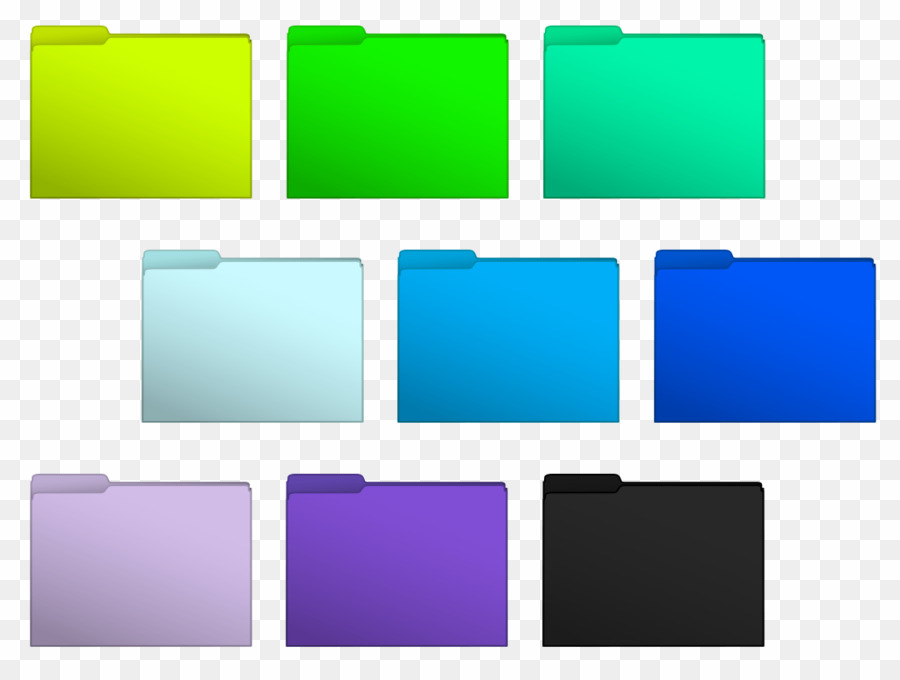 Mac Folder Icons Free PNG Directory Computer Icons Clipart.