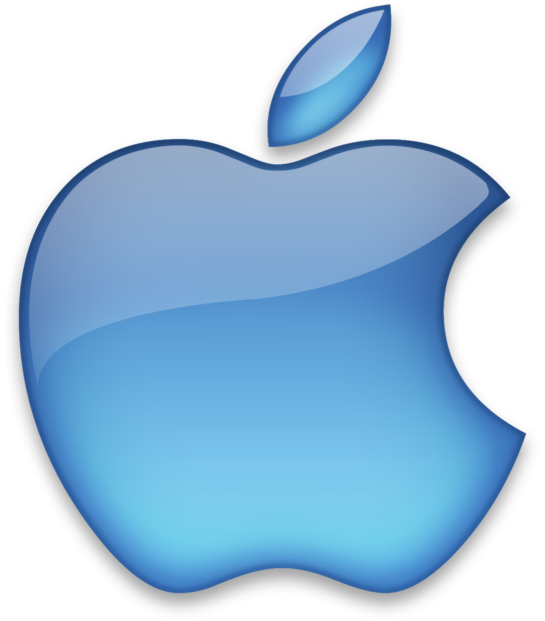Crystal Logo Mac Computer Symbol Png Free Download.
