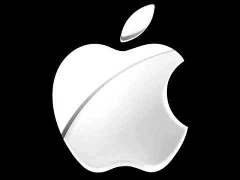 Apple Mac Logo Evolution With Apple Mac Startup Sound Evolution 3.