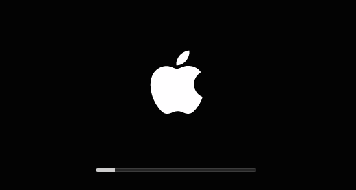 How to fix a Mac Stuck on Apple Logo Progress Bar.