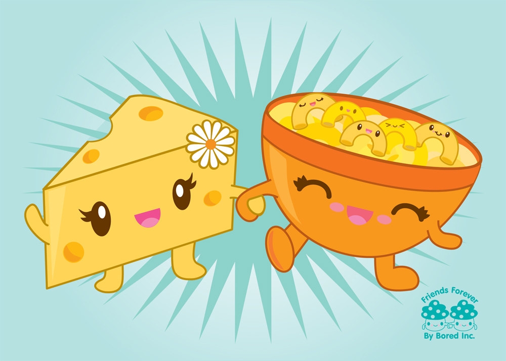 Mac N Cheese Clipart.