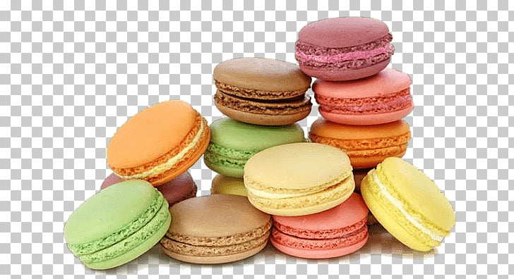 Collection Of Macarons, assorted.