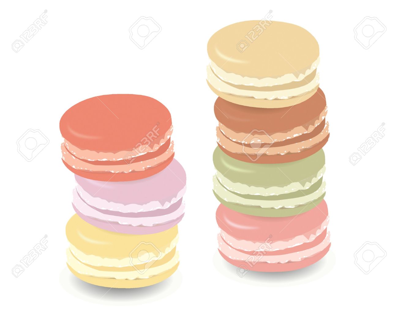Macaroon clipart 20 free Cliparts | Download images on Clipground 2024