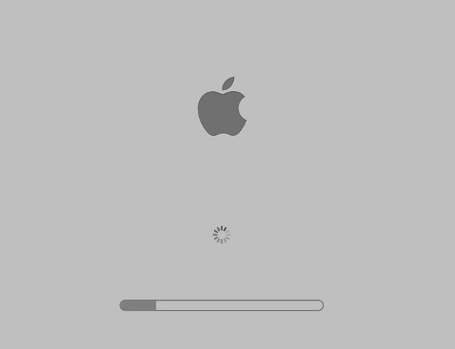MacBook Stuck on Apple Logo & Won\'t Boot? Here\'s a Fix.
