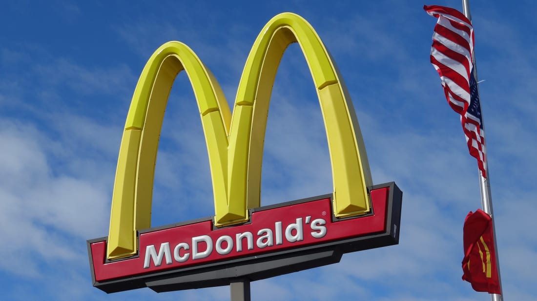 Why the McDonald\'s Logo Uses the Colors Yellow and Red.