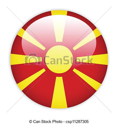 Macedonia flag Vector Clip Art Illustrations. 456 Macedonia flag.
