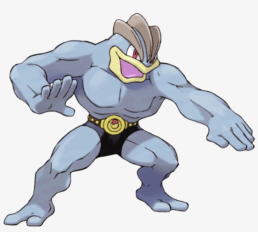 machamp stuffed animal