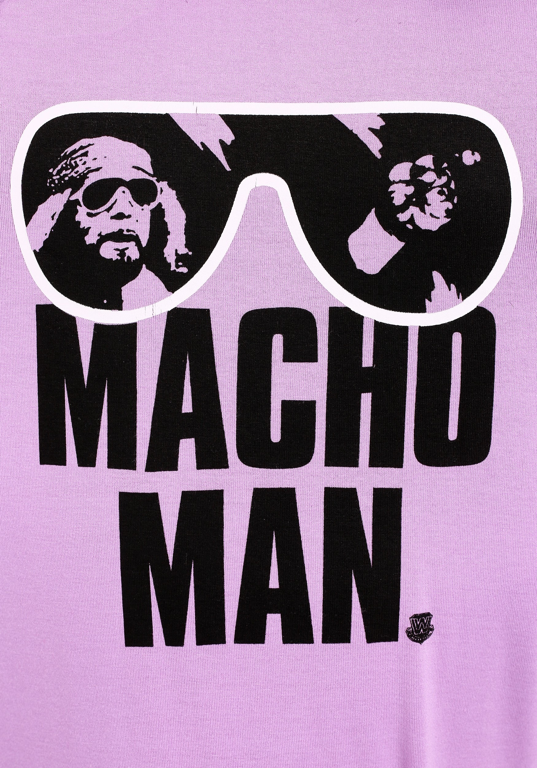 WWE Adult Macho Man Madness Costume.