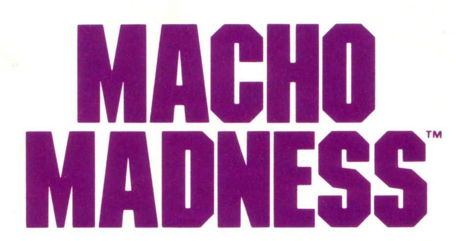 Macho Man Randy Savage logo.