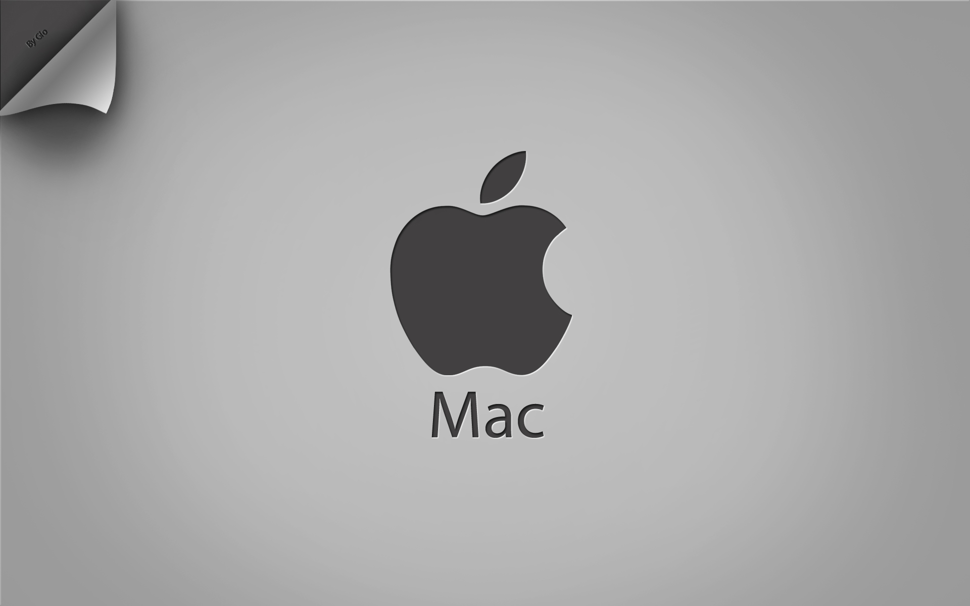 78+] Mac Logo Wallpaper on WallpaperSafari.