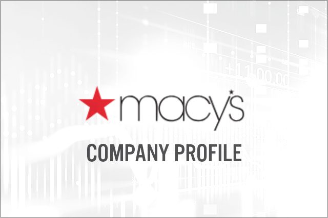 Macy\'s: company profile.