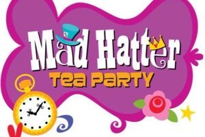 Mad hatter tea party clipart » Clipart Portal.