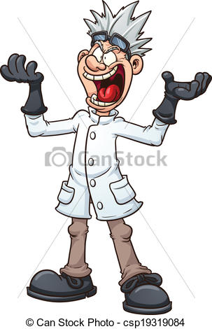 Mad scientist Illustrations and Clipart. 860 Mad scientist.