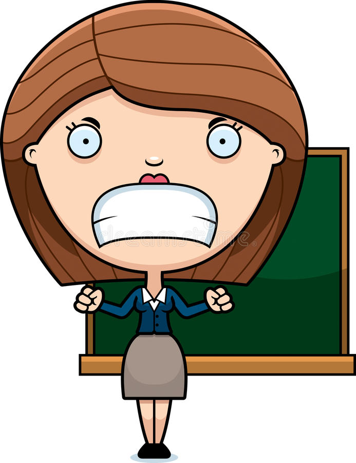 Mad Teacher Clipart 10 Free Cliparts Download Images On Clipground 2022