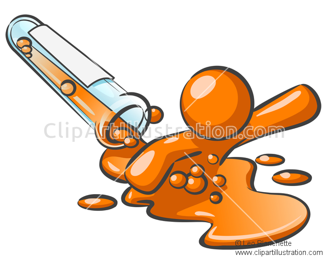 ClipArt Illustration.