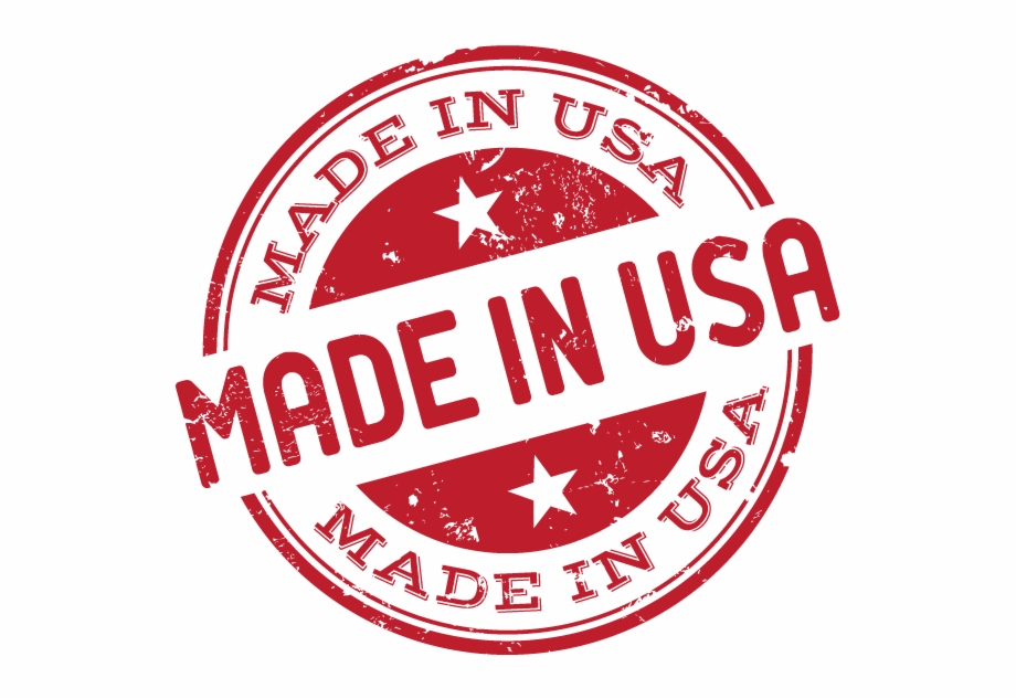 Made In Usa.