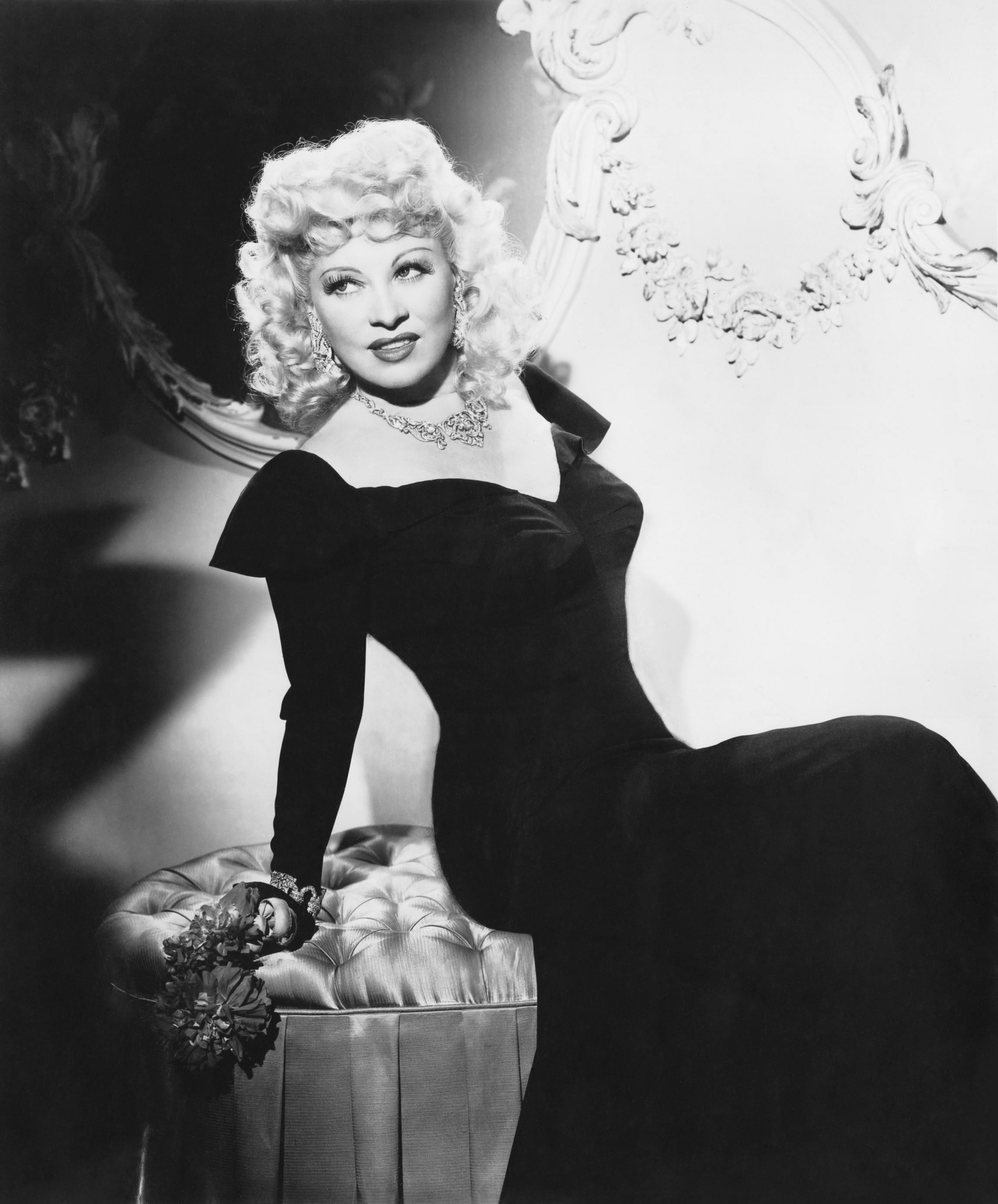 Mae west clipart.
