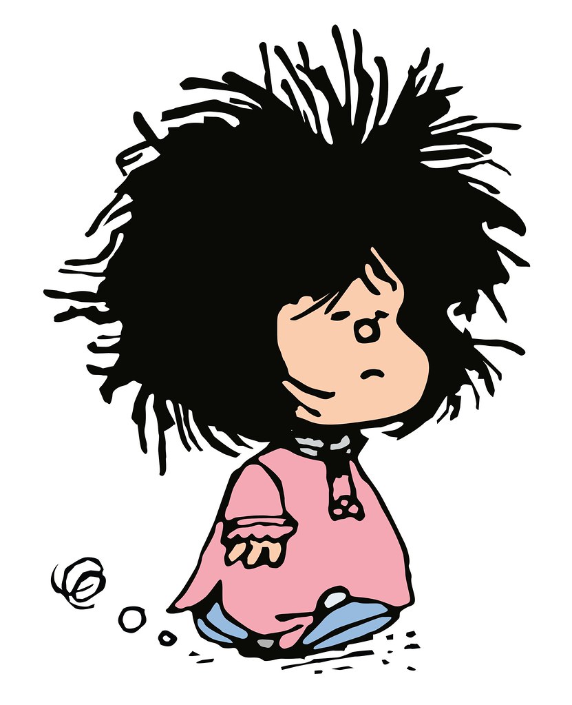 Mafalda.