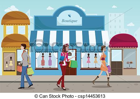 Boutique Illustrations and Clipart. 17,344 Boutique royalty free.