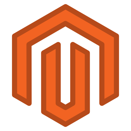 Magento icon.