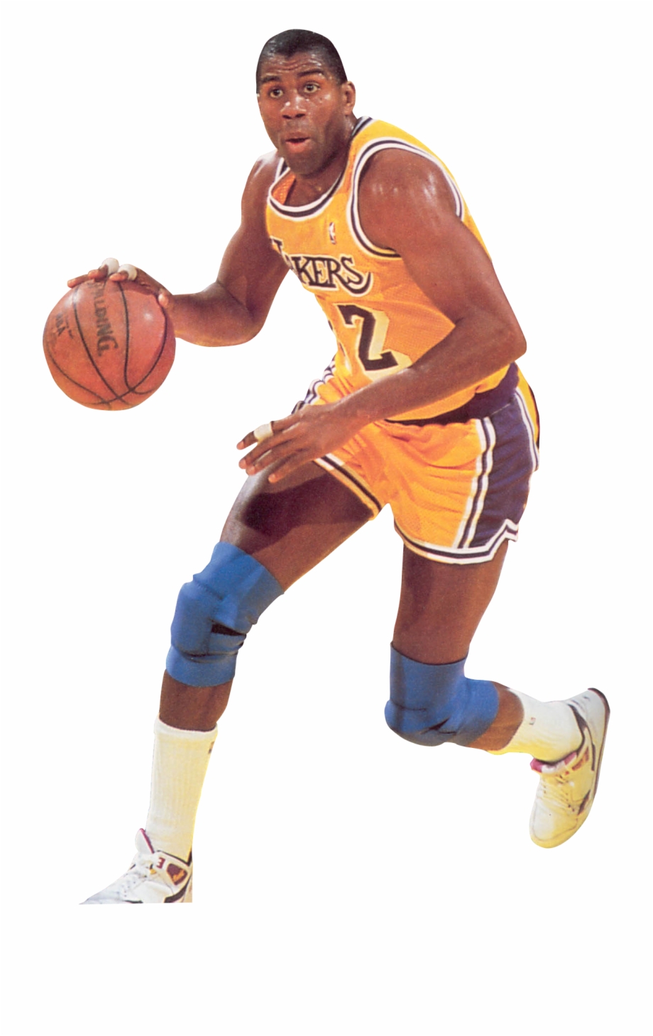 Magic Johnson Png.