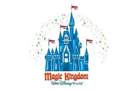 disney magic kingdom logo