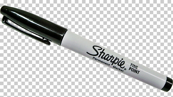Sharpie Marker pen Ballpoint pen, pen PNG clipart.