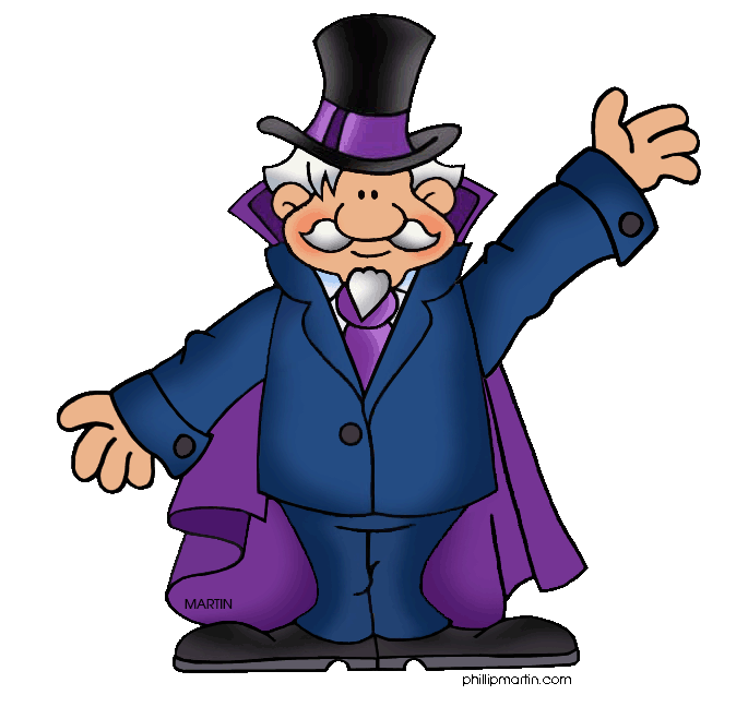 Magician Clipart & Magician Clip Art Images.