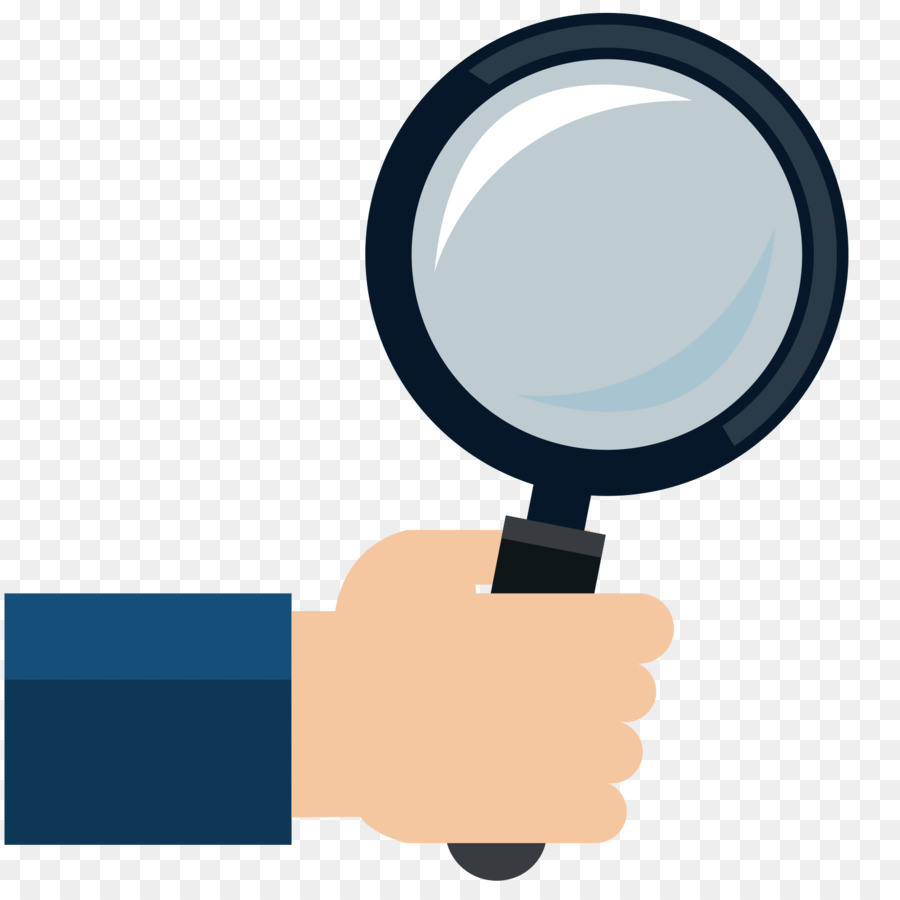 Magnifying Glass Clipart.