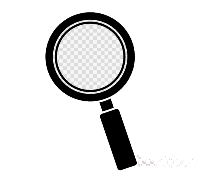 Magnifying Glass Clipart Clip Art Vinyl Transparent.