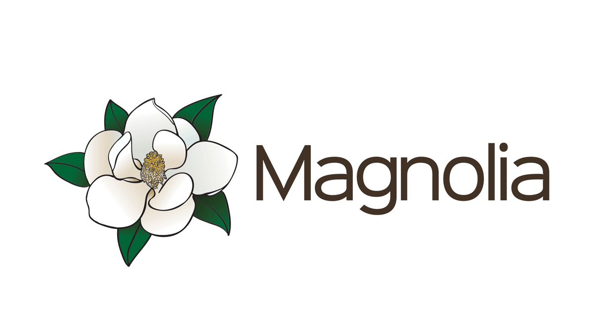 Magnolia Logos.